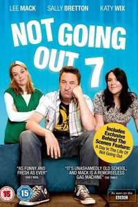 Not Going Out - Posters