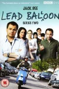 Lead Balloon - Poster
