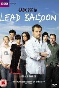 Lead Balloon - Poster