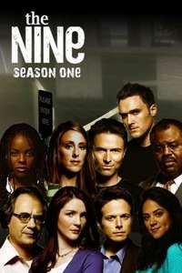 The Nine - Poster