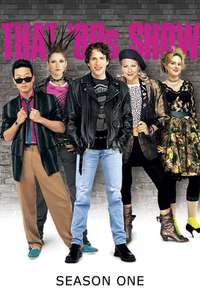 That '80s Show - Posters