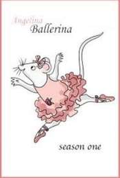 Angelina Ballerina Season 1