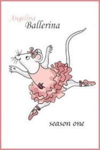 Angelina Ballerina - Poster