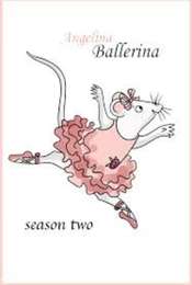 Angelina Ballerina Season 2