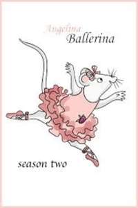 Angelina Ballerina - Poster