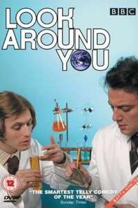 Look Around You - Poster