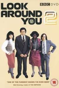 Look Around You - Poster