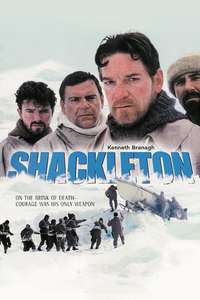 Shackleton - Poster