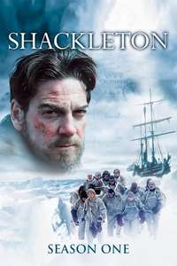 Shackleton - Poster