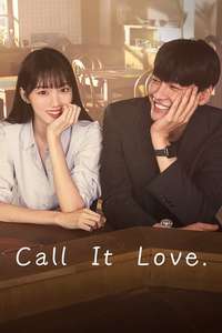 Call It Love - Posters