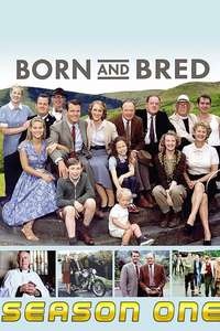 Born and Bred - Poster