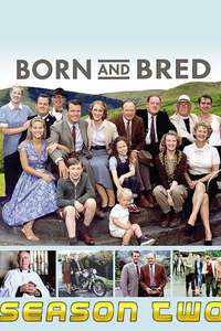Born and Bred - Poster