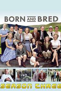Born and Bred - Poster
