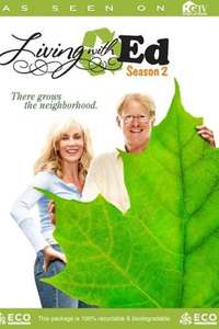 Living With Ed - Poster