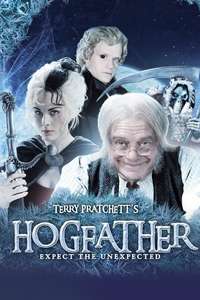 Hogfather - Poster