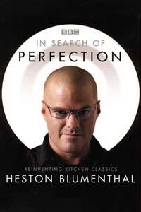 Heston Blumenthal: In Search of Perfection - Poster