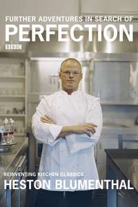 Heston Blumenthal: In Search of Perfection - Poster
