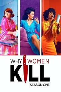 Why Women Kill - Posters
