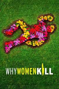 Why Women Kill - Posters