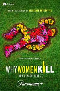 Why Women Kill - Posters