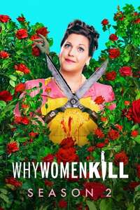 Why Women Kill - Posters