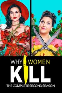 Why Women Kill - Posters