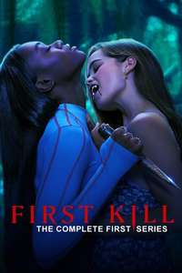 First Kill - Posters