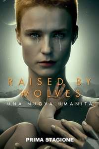 Raised By Wolves HBO Max - Posters