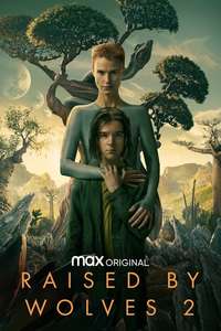 Raised By Wolves HBO Max - Posters