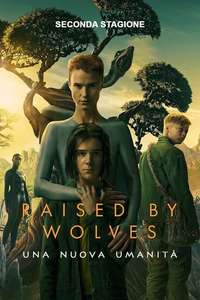 Raised By Wolves HBO Max - Posters