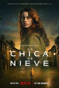The Snow Girl - Posters