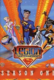 Legion of Super Heroes Season 1