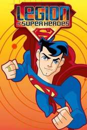 Legion of Super Heroes Season 2