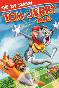 Tom and Jerry Tales - Posters