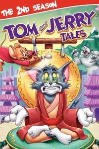 Tom and Jerry Tales - Posters