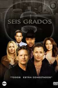 Six Degrees - Poster
