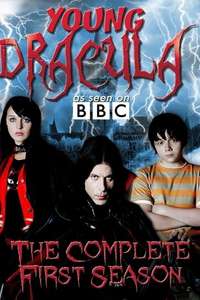 Young Dracula - Poster