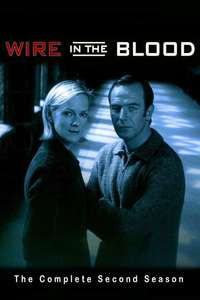 Wire in the Blood - Poster