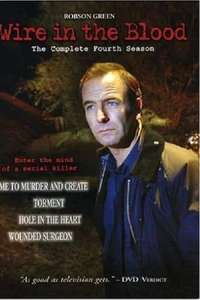 Wire in the Blood - Poster