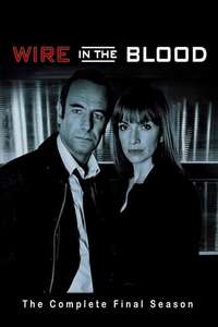 Wire in the Blood - Poster