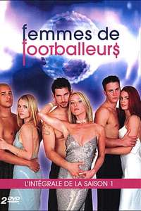 Footballers' Wives - Poster