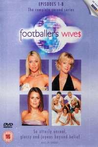 Footballers' Wives - Poster
