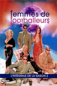 Footballers' Wives - Poster