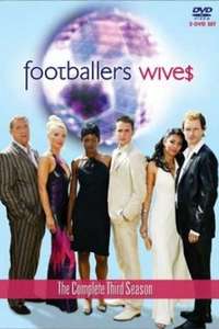 Footballers' Wives - Poster