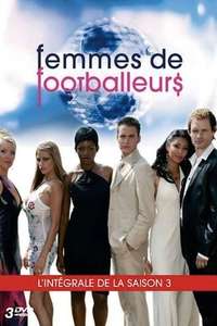 Footballers' Wives - Poster
