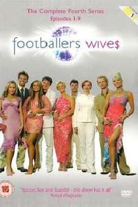 Footballers' Wives - Poster