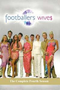 Footballers' Wives - Poster