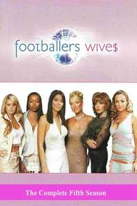 Footballers' Wives - Poster