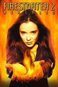 Firestarter: Rekindled - Posters