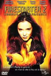 Firestarter: Rekindled Miniseries
